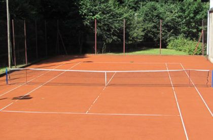rozpoczynamy sezon tenisa ziemnego w bosir brzesko